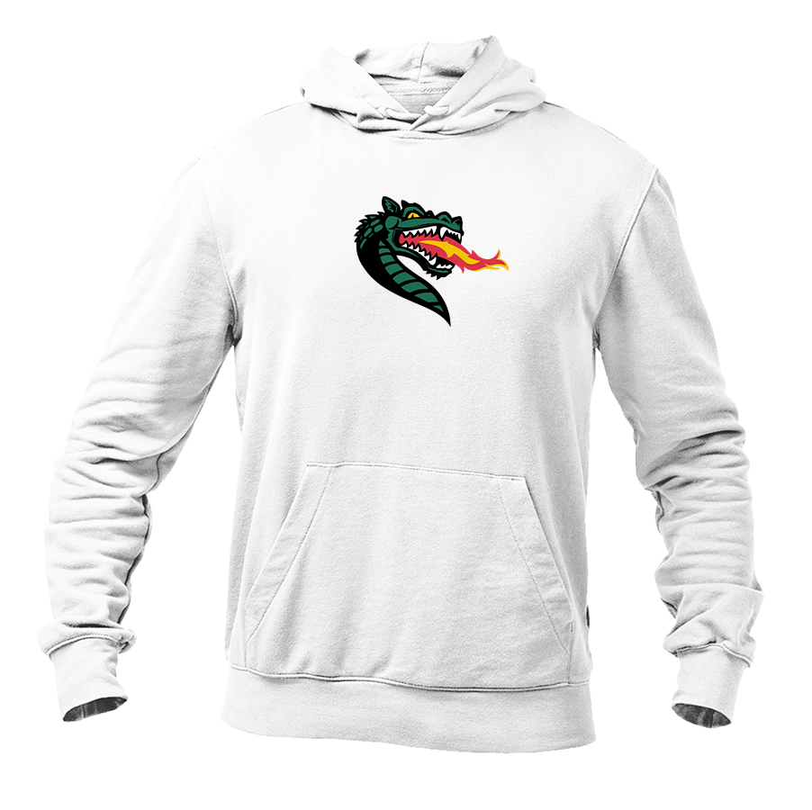 Men's UAB Blazers Softstyle Midweight Hooded Sweatshirt