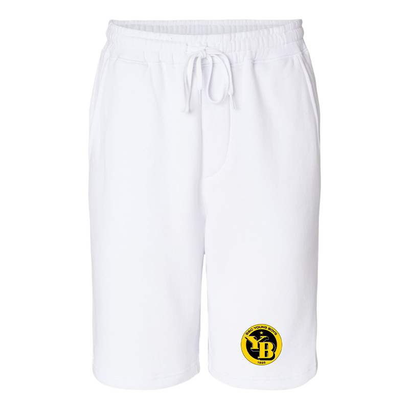 Men's Young Boys Soccer Independent Trading Co Midweight Fleece Shorts