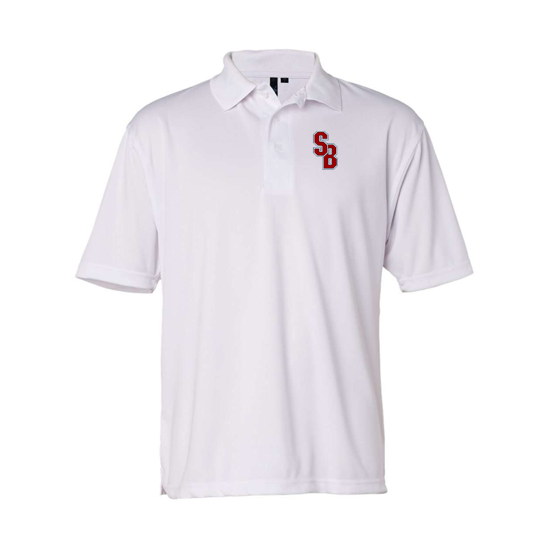 Men's   Stony Brook Seawolves Sierra Pacific Moisture Free Mesh Polo