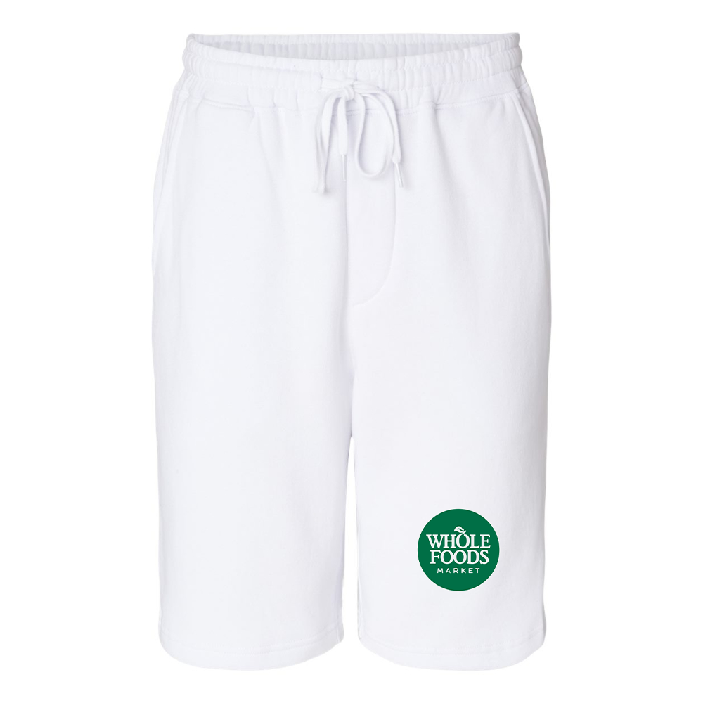 Men's Whole Foods Market Independent Trading Co Midweight Fleece Shorts