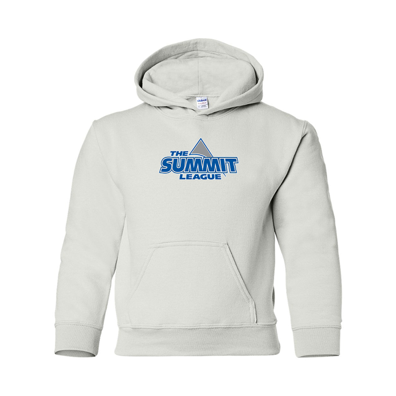 Youth The Summit League Gildan Heavy Blend  Hooded Sweatshirt