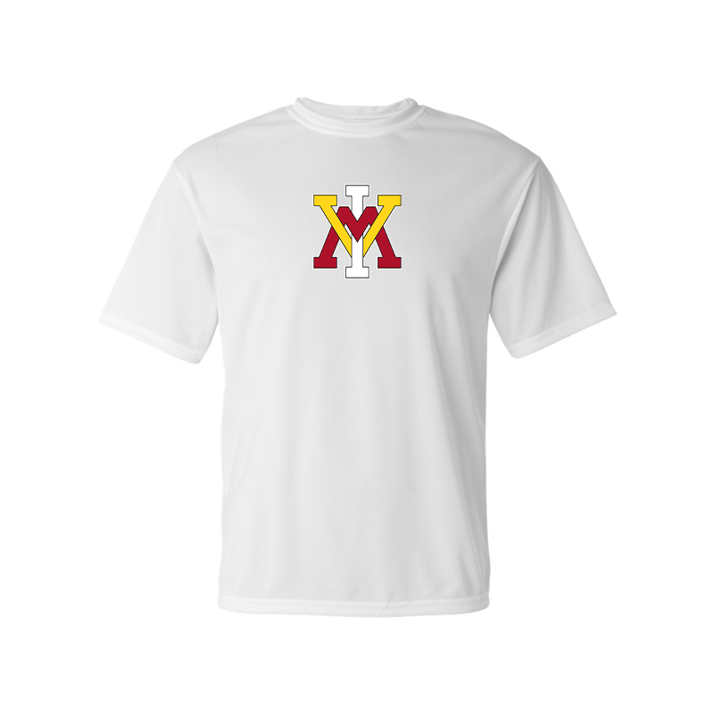 Men's VMI Keydets Polyester T-Shirt