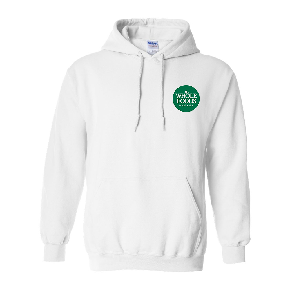 Men's Whole Foods Market Gildan  Heavy Blend Hooded Sweatshirt
