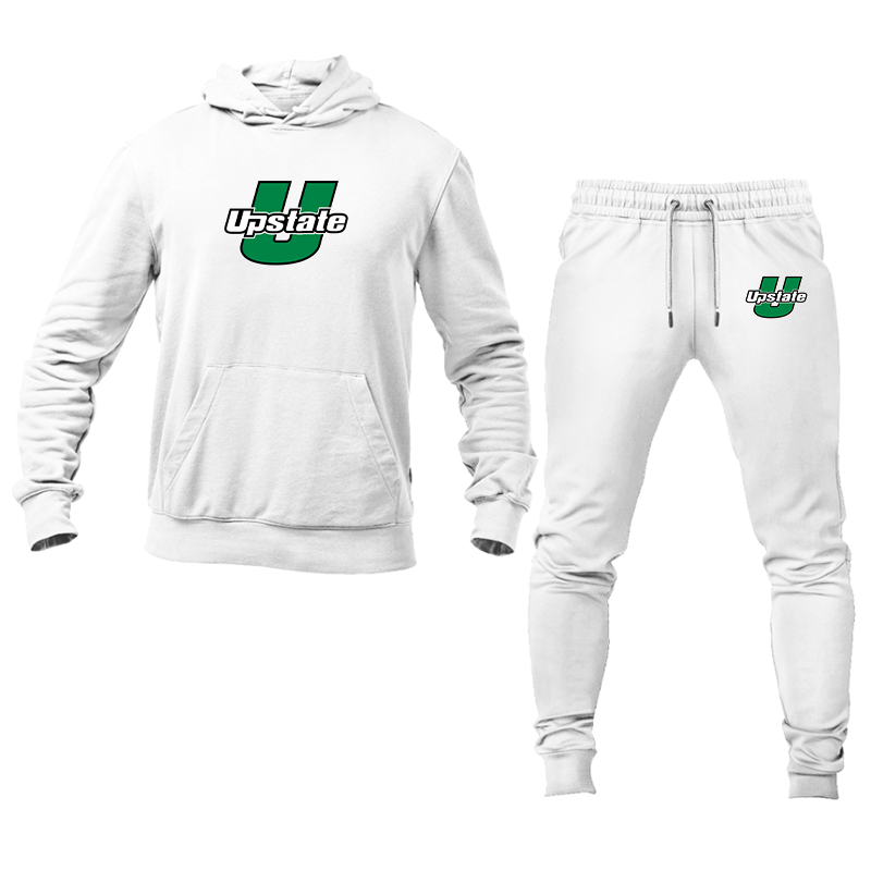 Men's USC Upstate Spartans Hoodie Joggers Set