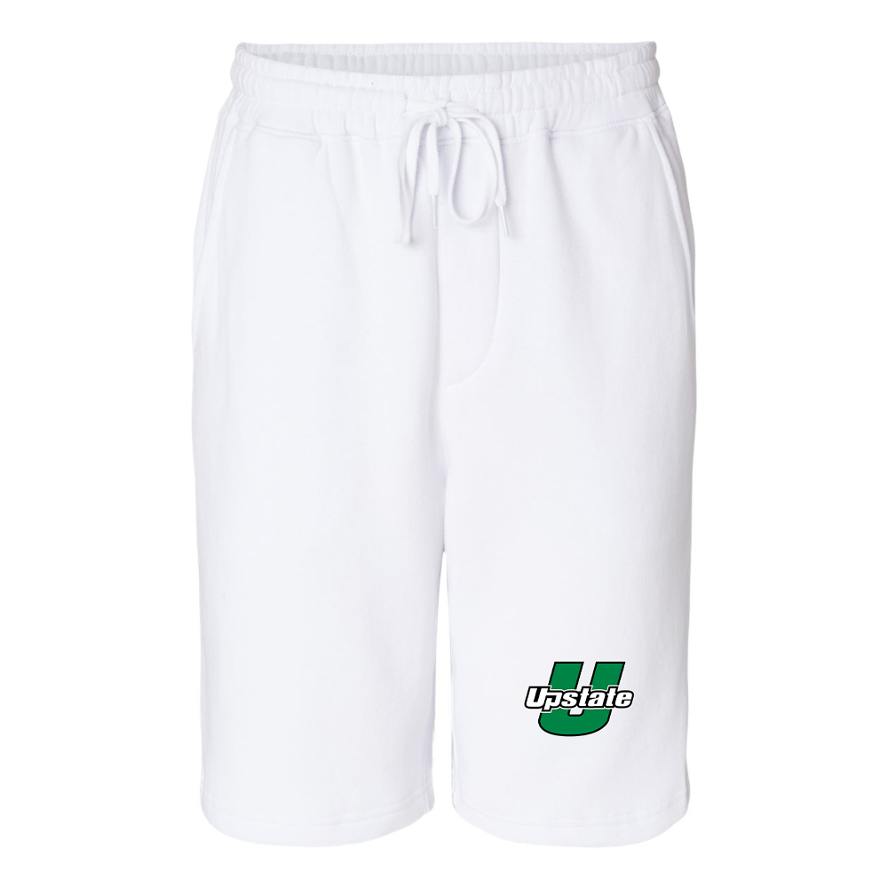 Men's USC Upstate Spartans Independent Trading Co Midweight Fleece Shorts