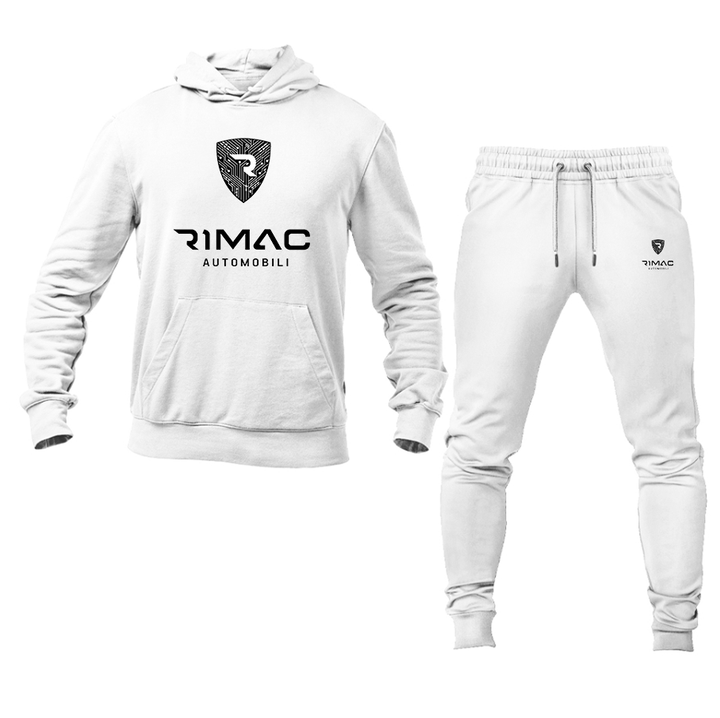 Men's Rimac Automobili Hoodie Joggers Set