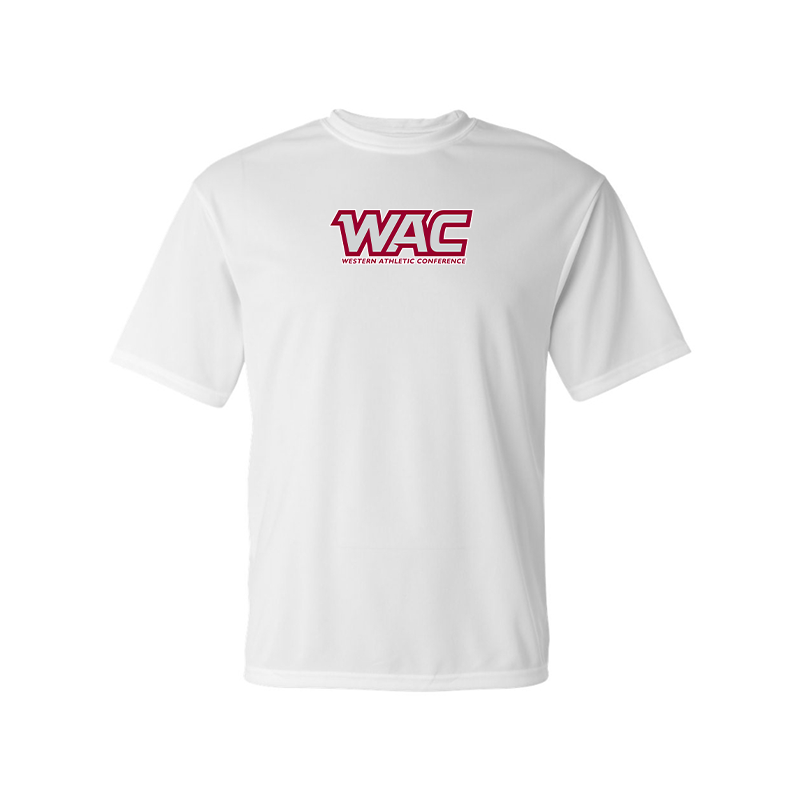 Men's Western Athletic Conference Polyester T-Shirt