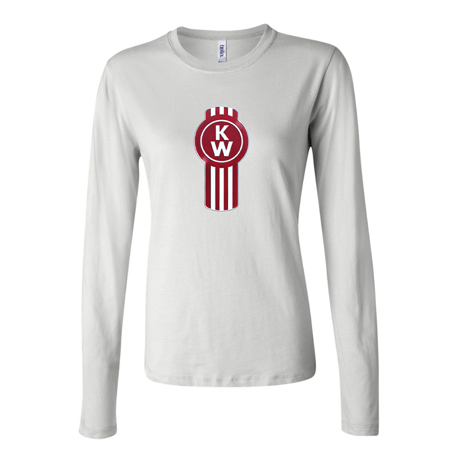 Women's KW Long Sleeve T-Shirt