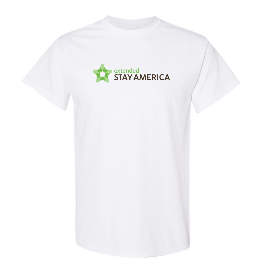 Youth's Extended Stay America Cotton T-Shirt