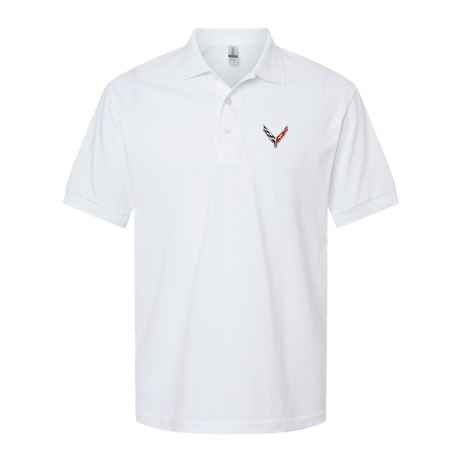 Men's Chevrolet Dry Blend Polo