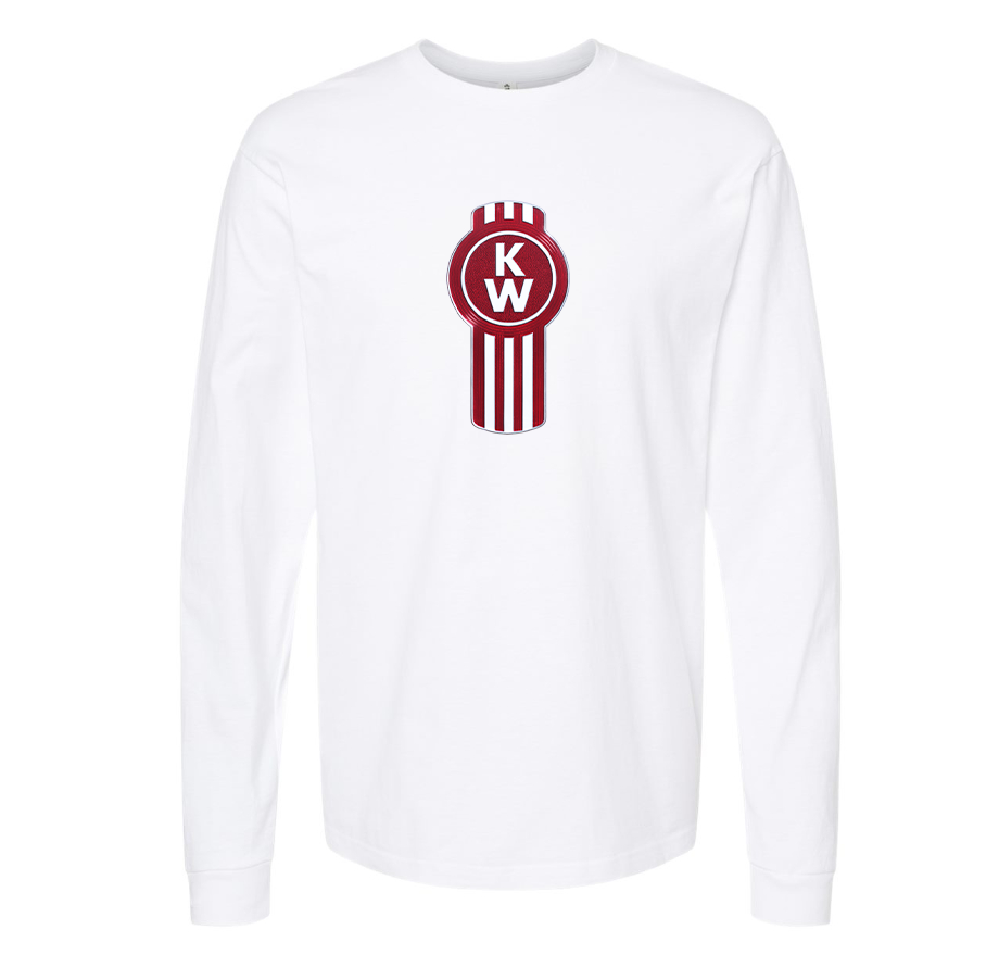 Men's KW Long Sleeve T-Shirt