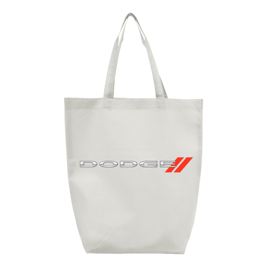Dodge Car  Q-Tees Non-Woven Gusset Bottom Tote