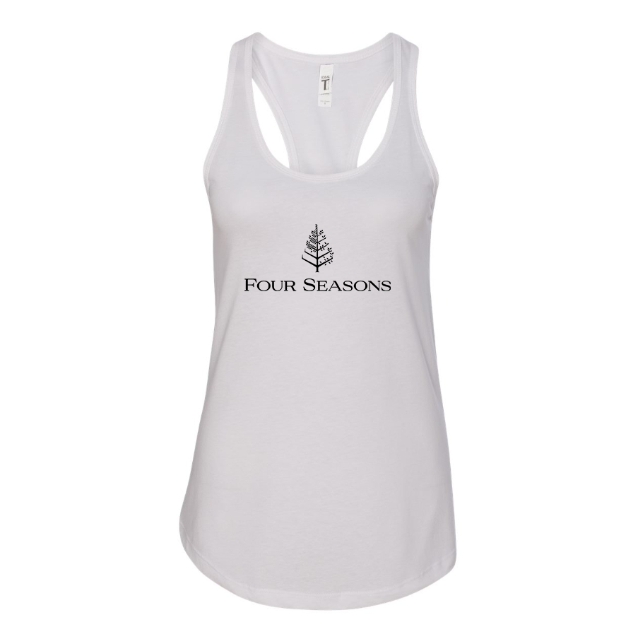 Women's Four Seasons Racerback Tank Top