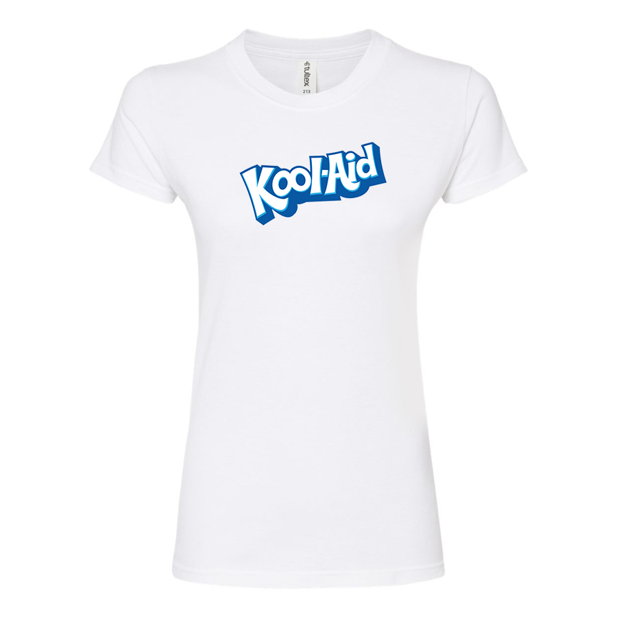 Women’s kool-Aid Round Neck T-Shirt