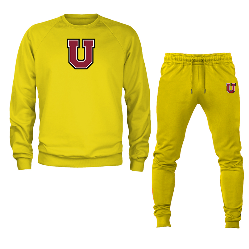 Men's Union Dutchmen Crewneck Sweatshirt Joggers Suit