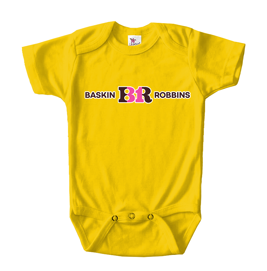 Baskin-Rоbbins Baby Onesie Romper