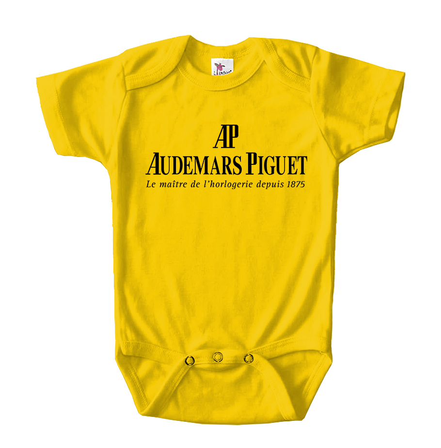 Audemars-Piguet  Baby Onesie Romper