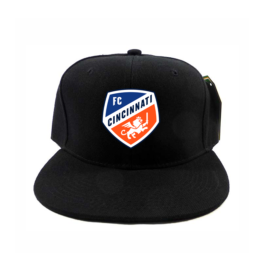 FC Cincinnati Snapback Hat