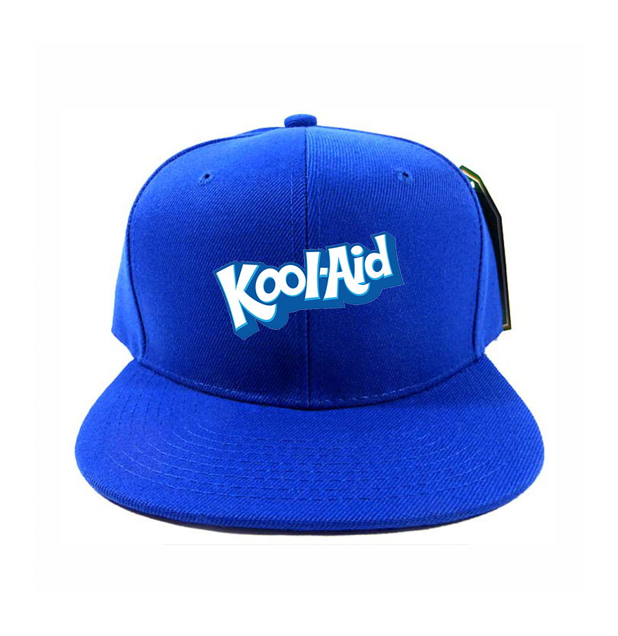 kool-Aid Snapback Hat