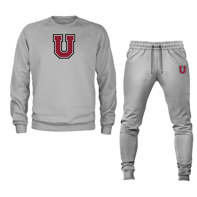 Men's Union Dutchmen Crewneck Sweatshirt Joggers Suit