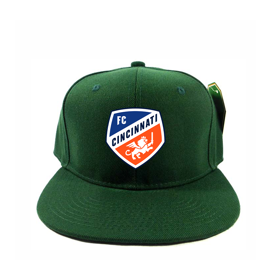 FC Cincinnati Snapback Hat