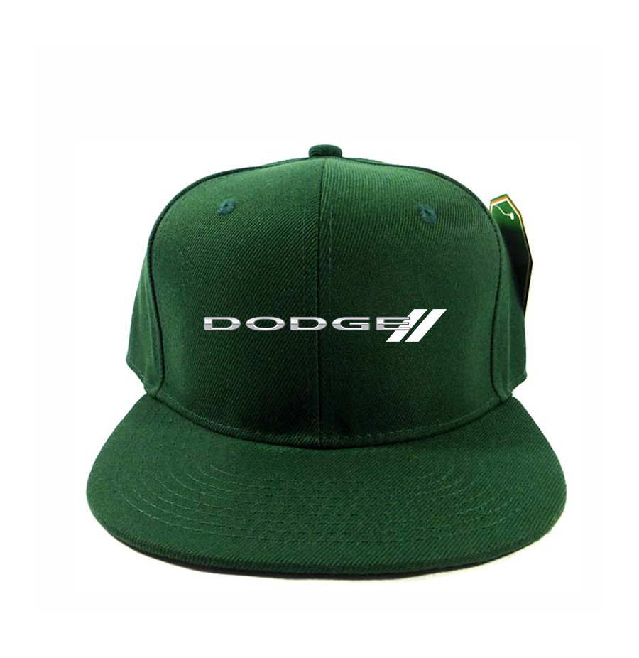 Dodge Car  Snapback Hat
