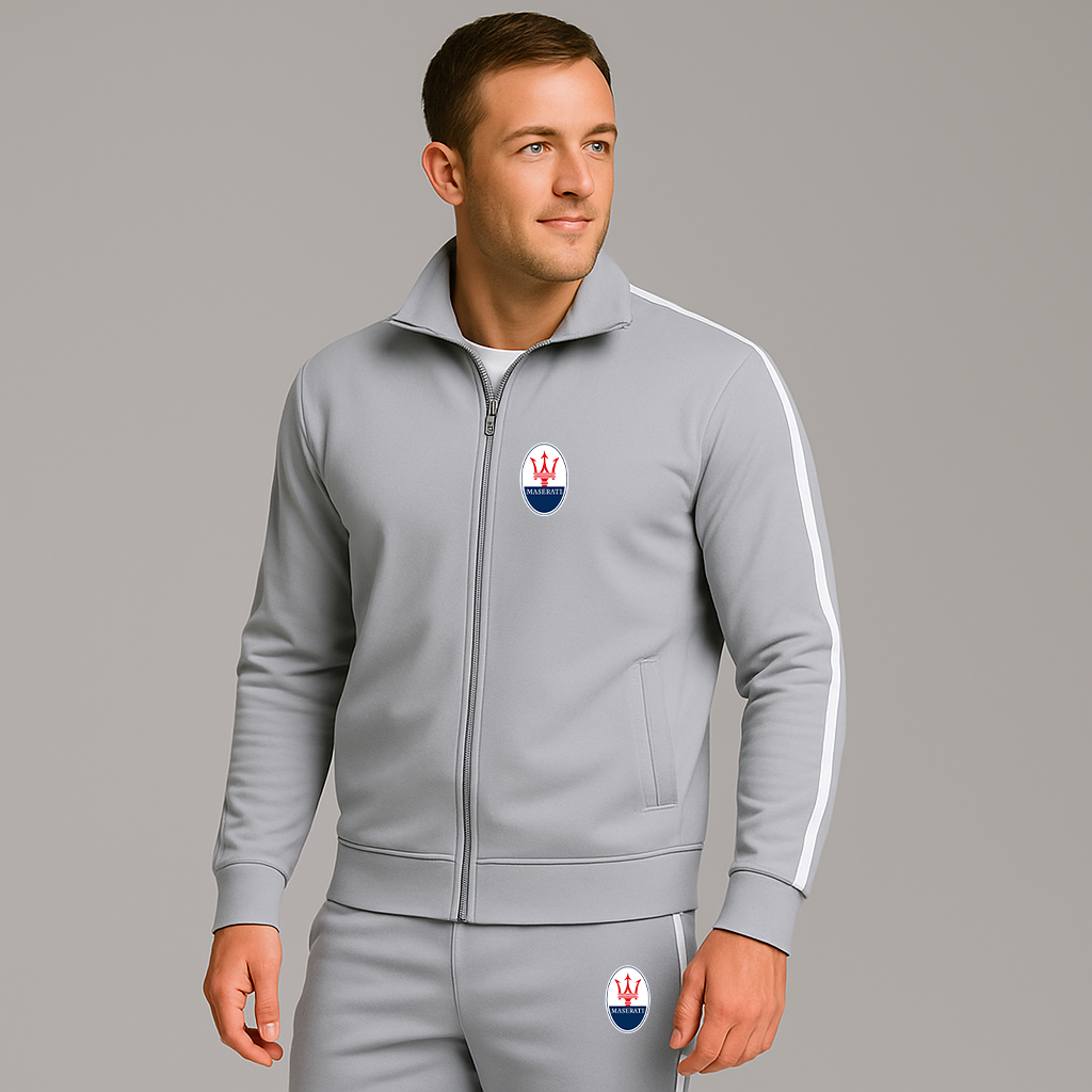 Men's Maserati Car Dri-Fit TrackSuit