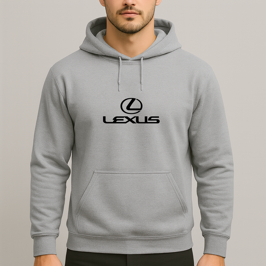 Men’s Lexus Car Pullover Hoodie