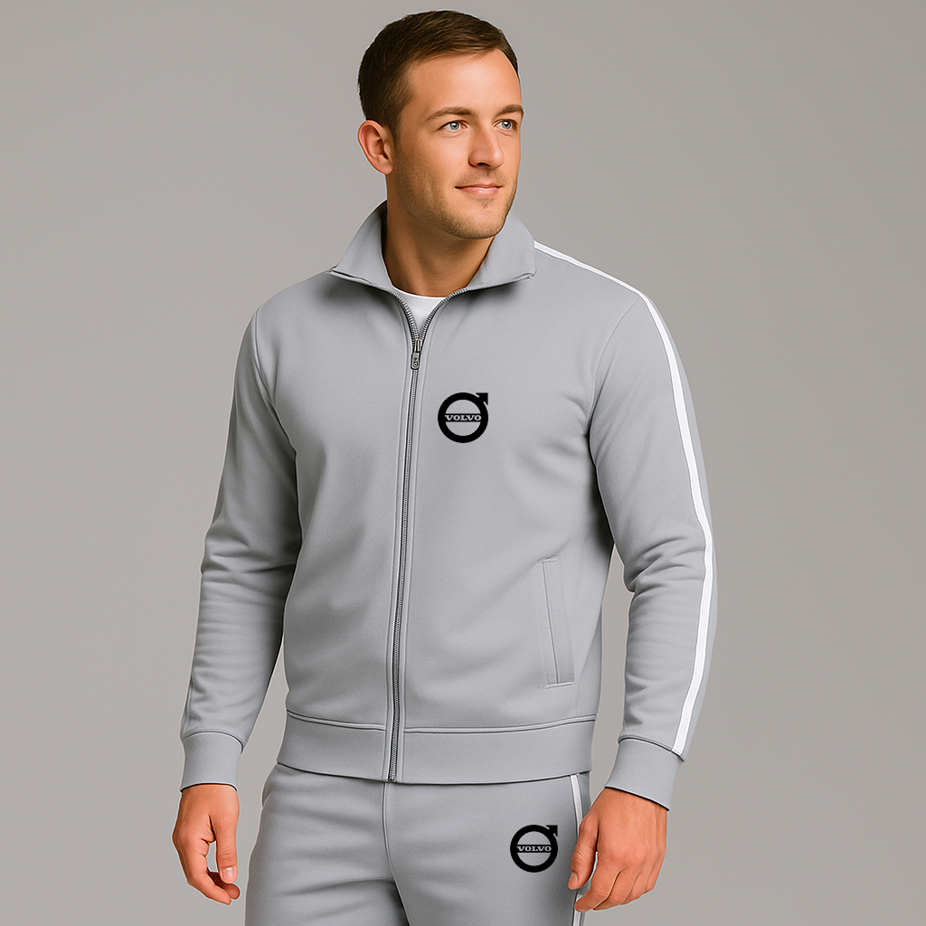 Men's Volvo Car Dri-Fit TrackSuit