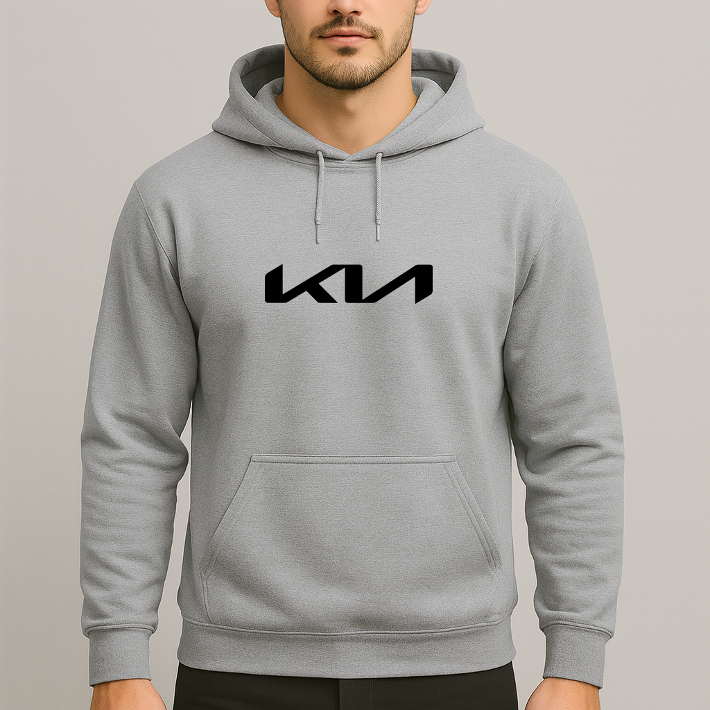 Men’s Kia Car Pullover Hoodie