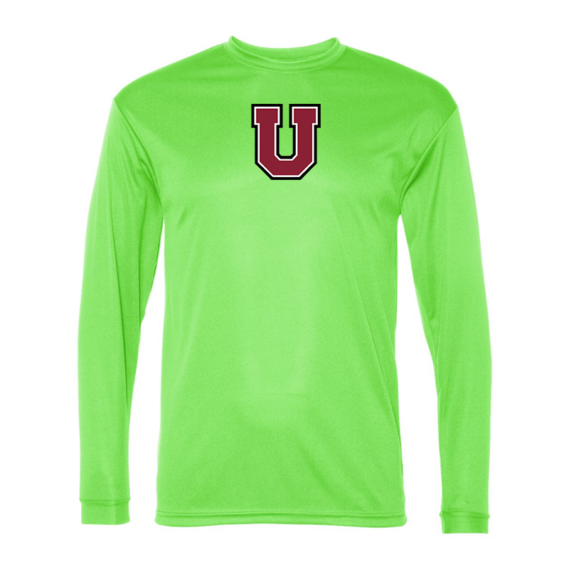 Men's Union Dutchmen Performance Long Sleeve T-Shirt