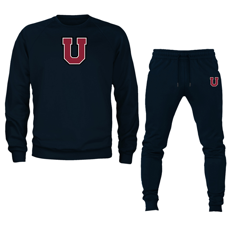 Men's Union Dutchmen Crewneck Sweatshirt Joggers Suit