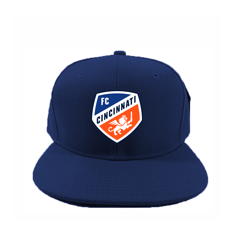 FC Cincinnati Snapback Hat