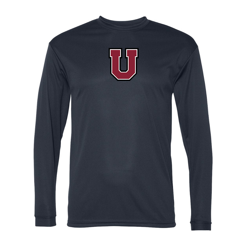 Men's Union Dutchmen Performance Long Sleeve T-Shirt
