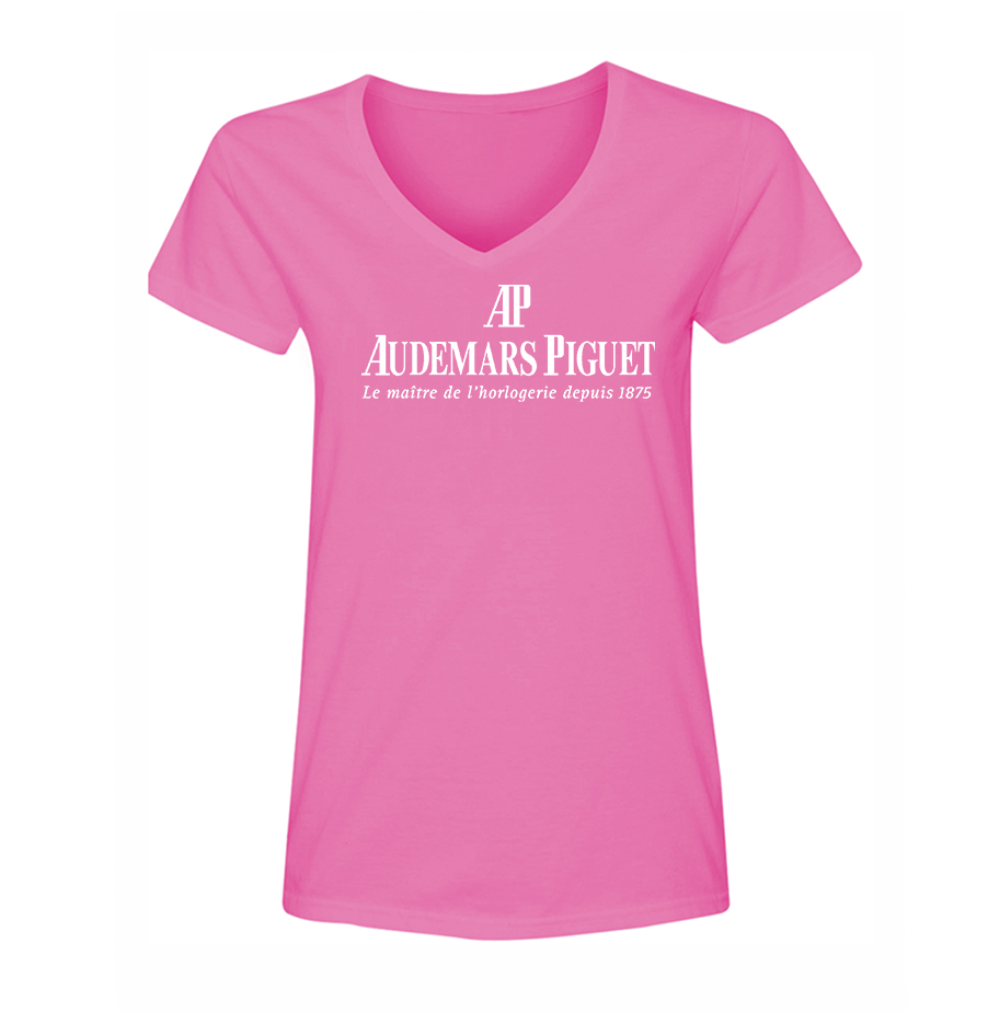 Women's Audemars-Piguet V-Neck T-Shirt