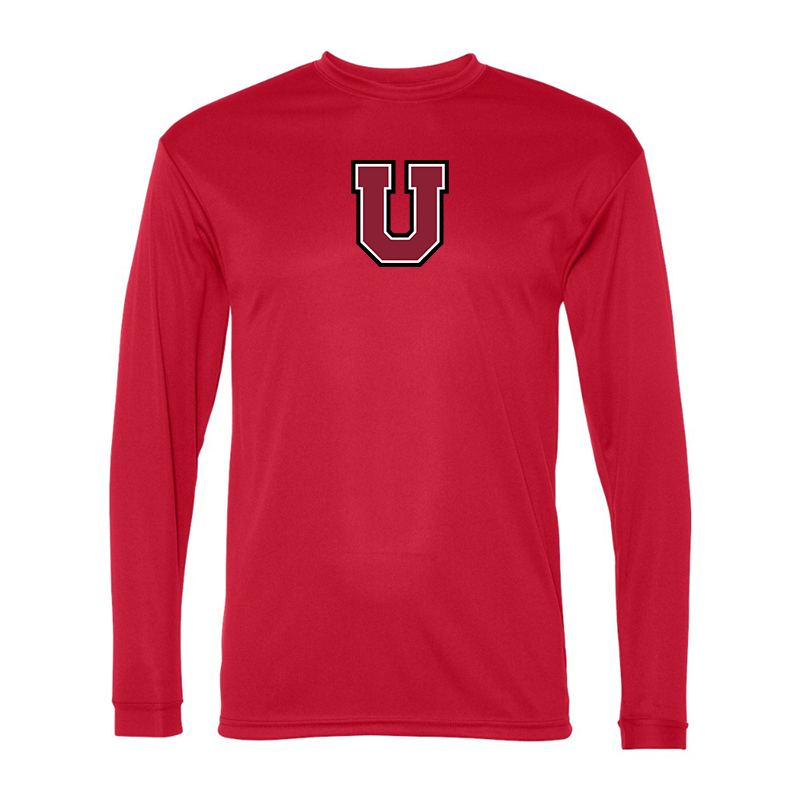Men's Union Dutchmen Performance Long Sleeve T-Shirt