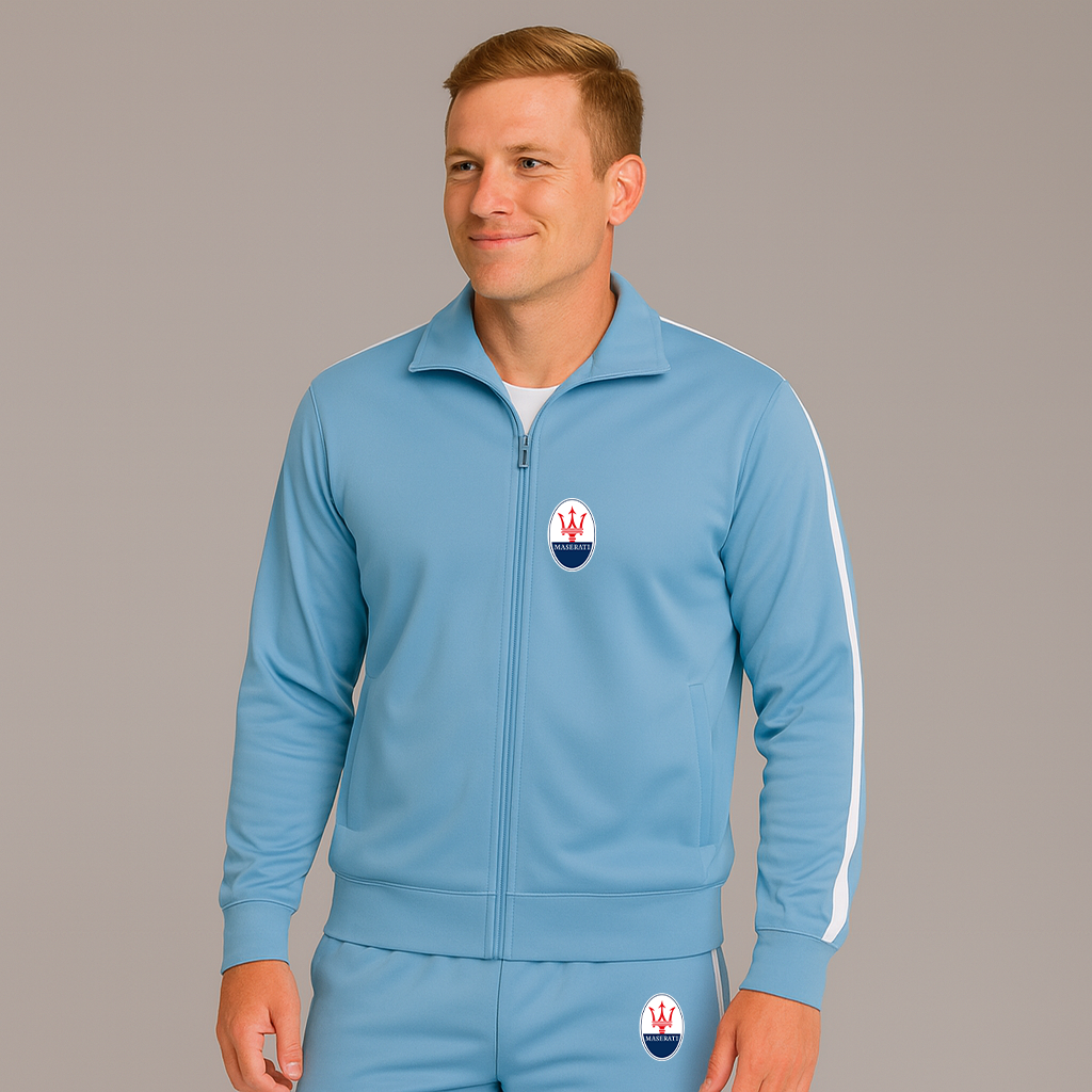 Men's Maserati Car Dri-Fit TrackSuit