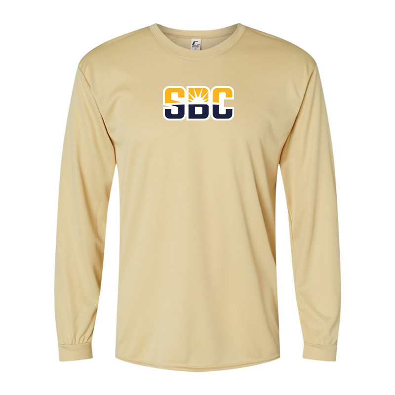 Men Sun Belt Conference Performance Long Sleeve T-Shirt