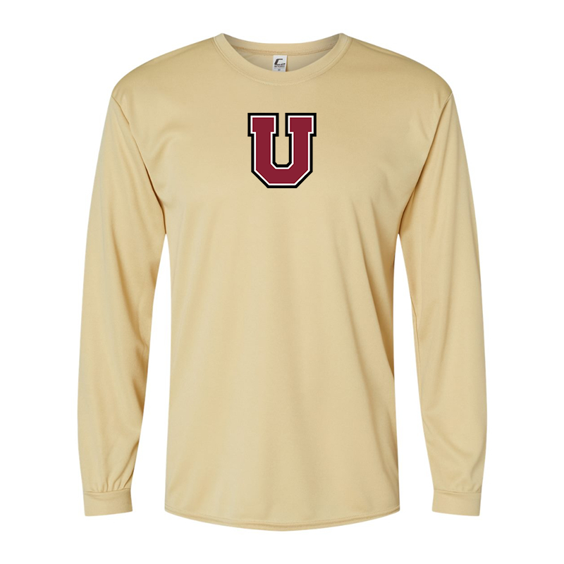 Men's Union Dutchmen Performance Long Sleeve T-Shirt