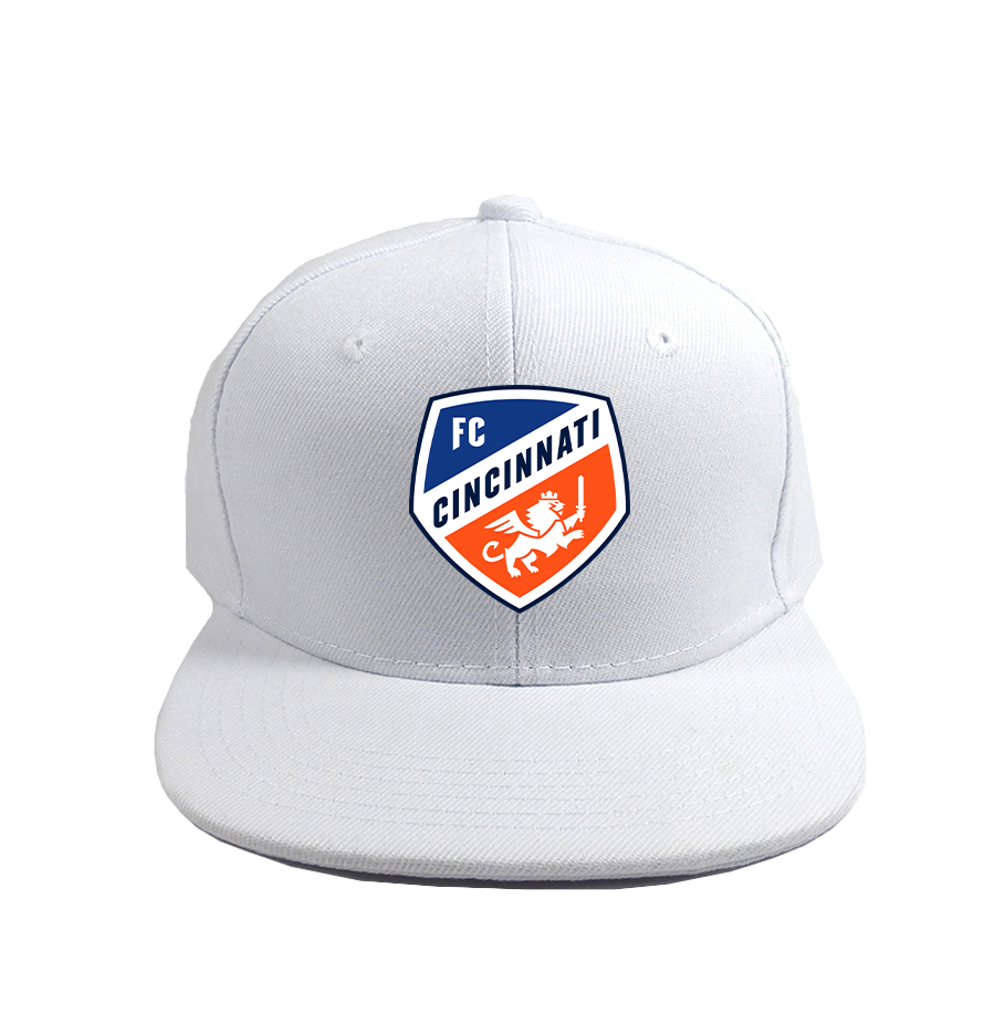 FC Cincinnati Snapback Hat