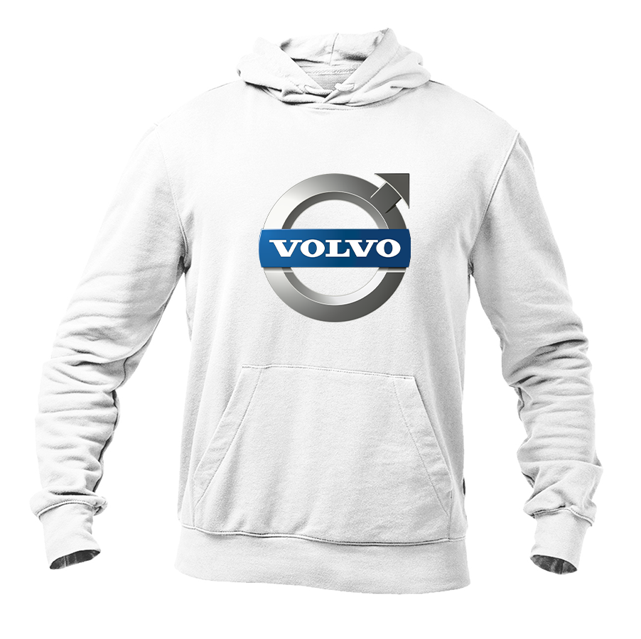 Men's Volvo Car Pullover Hoodie
