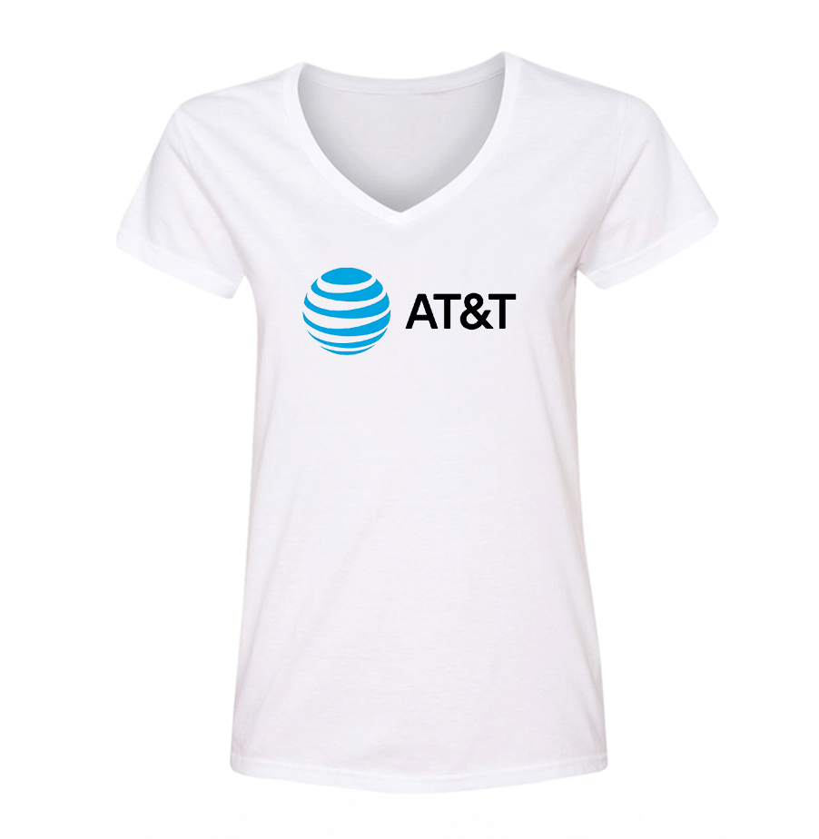 Women's AT&T V-Neck T-Shirt