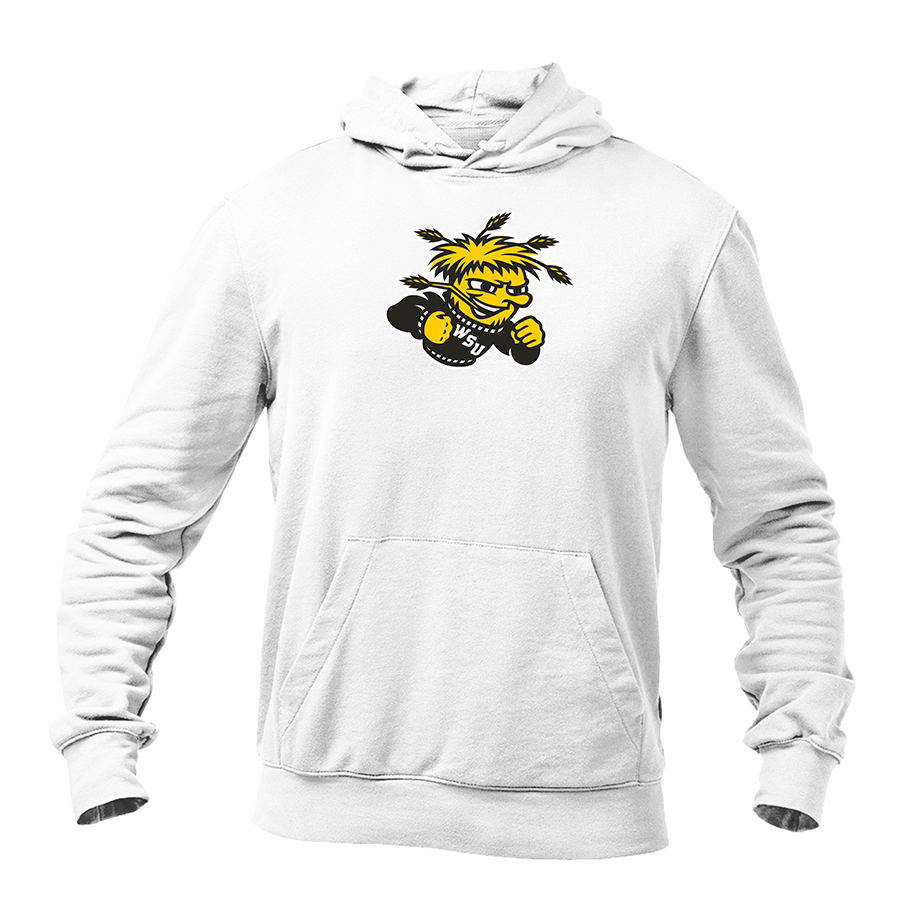 Men's Wichita State Shockers  Gildan  Heavy Blend Hooded Sweatshirt