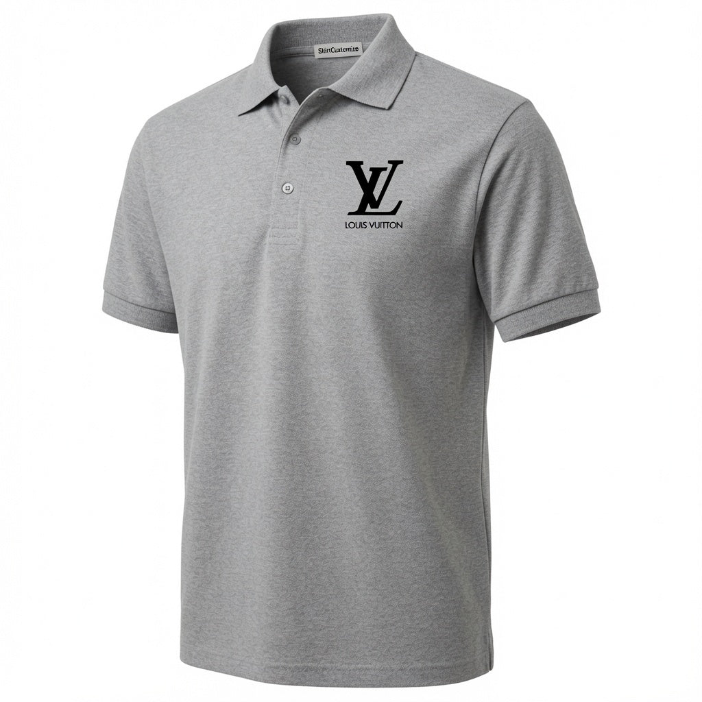 Men's Louis Vuitton Dry Blend Polo