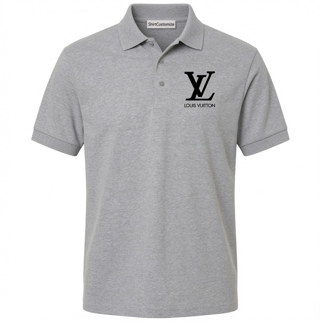 Men's Louis Vuitton Dry Blend Polo