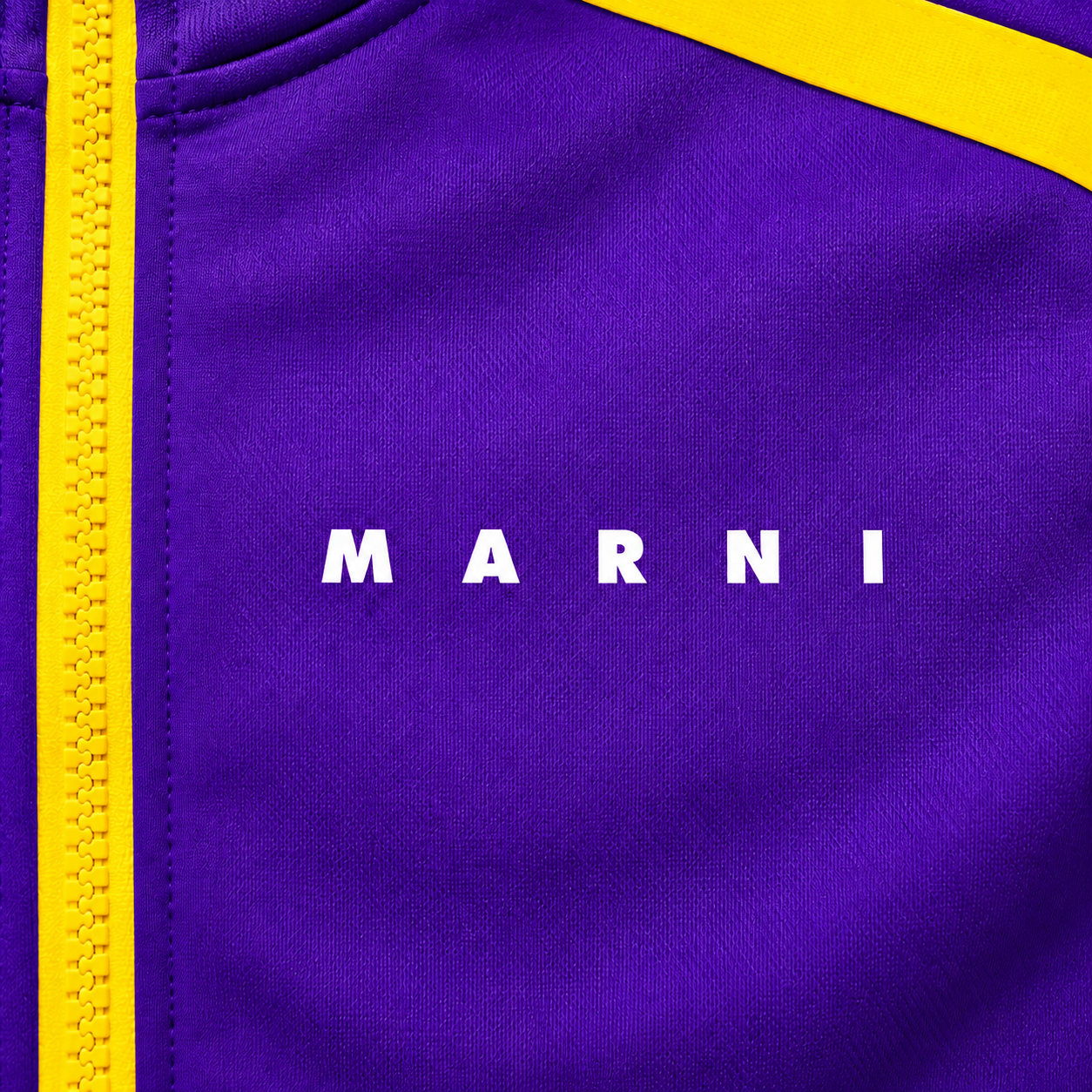 Men's Marni Dri-Fit TrackSuit | Color: Purple | Image 3
