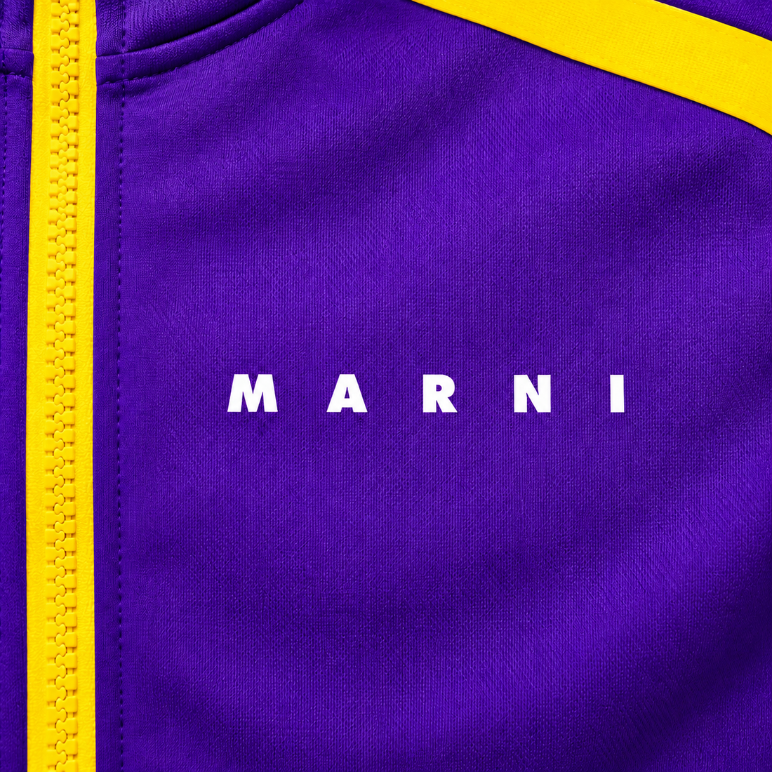 Men's Marni Dri-Fit TrackSuit | Color: Purple | Image 3