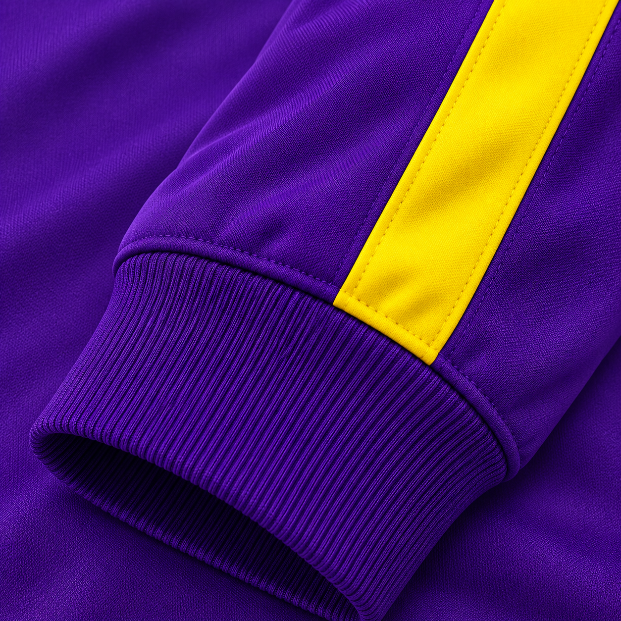 Men's Givenchy Dri-Fit TrackSuit | Color: Purple | Image 4