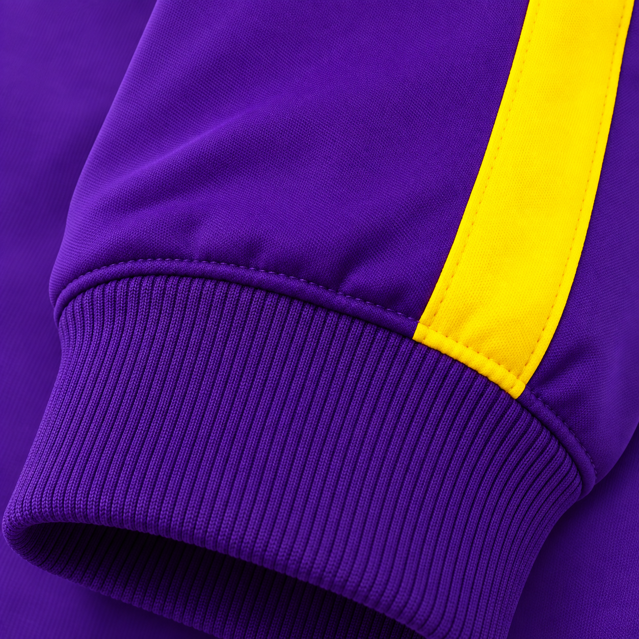 Men's Christian Louboutin Dri-Fit TrackSuit | Color: Purple | Image 4