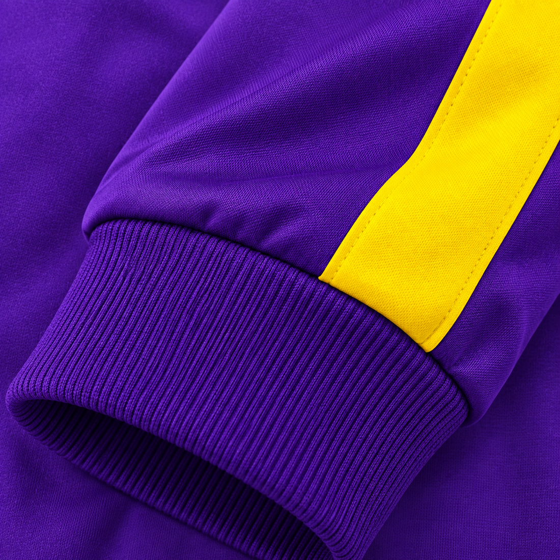 Men's Balenciaga Dri-Fit TrackSuit | Color: Purple | Image 4